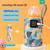 Universal Portable Baby Bottle Warmer: Insulated Sleeve for Travel and Home