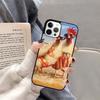 Cartoon Chicken Rooster Mobile Soft Case For iPhone 17 Air 16 15 12 Pro Max 13 11 14 Pro Max Max SE2020 Plus Phone Cover
