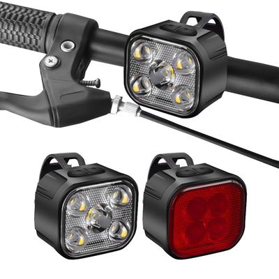 Fahrradzubehör – Fahrradlichter & -beleuchtung