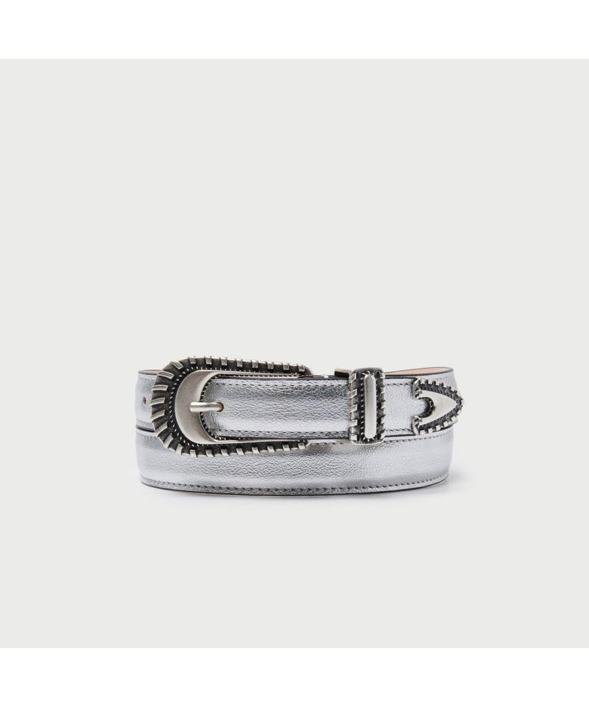 IROWOMEN Belly Metalise Metallic Belt Iaabw25102Svx