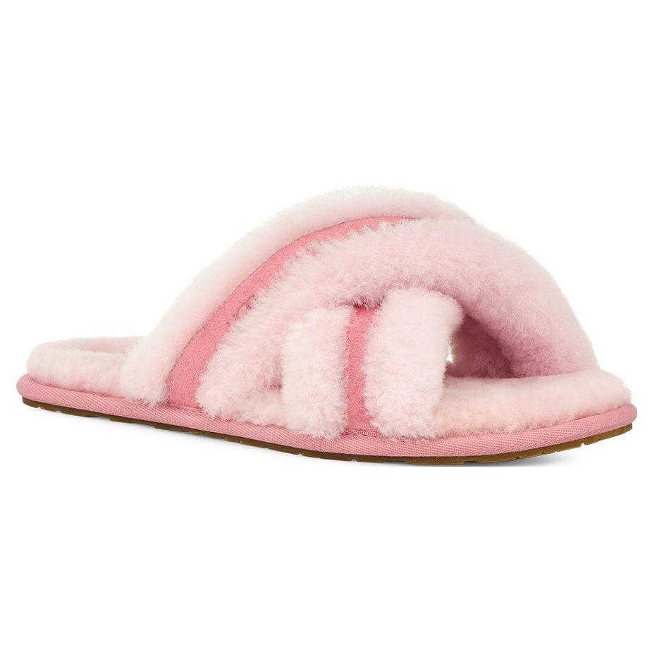 (WMNS) UGG Scuffita Horizon 'Pink' Women's 1123572-HNPN