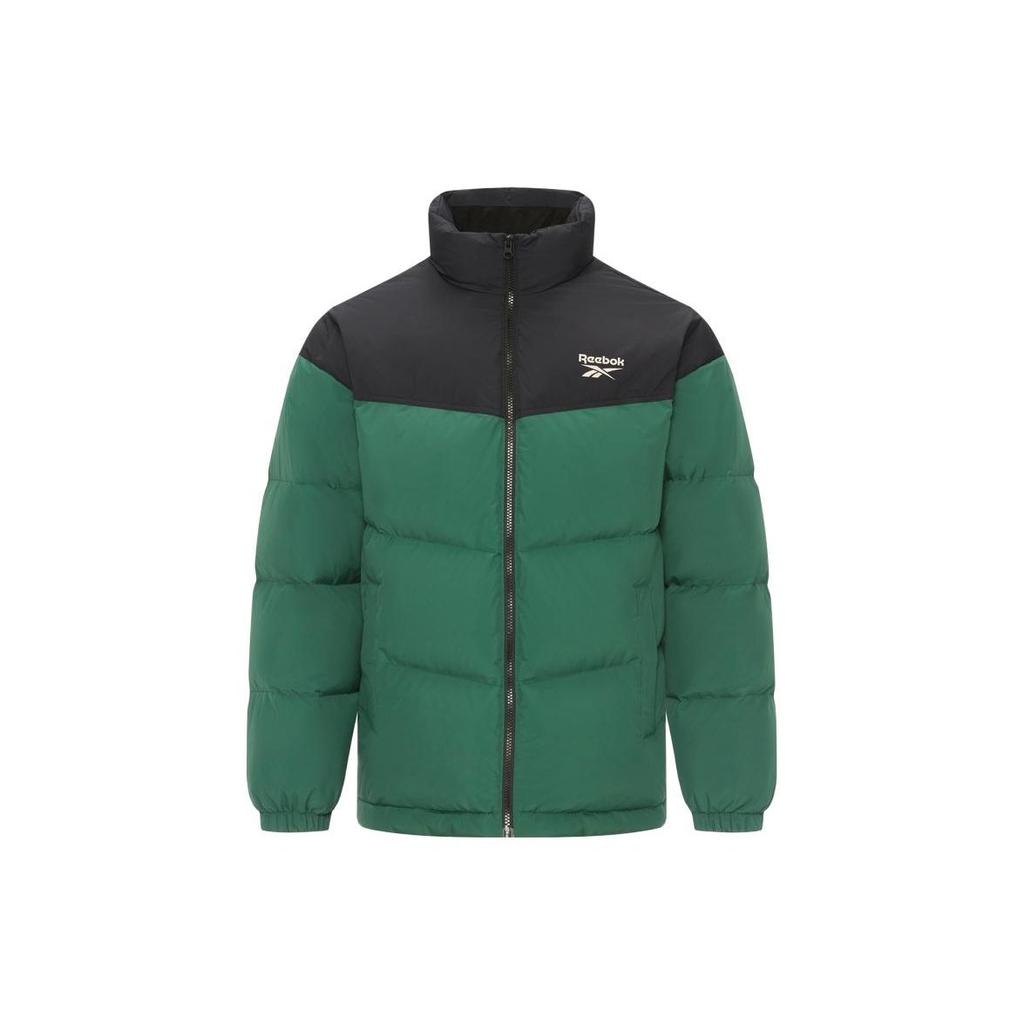 Reebok Color Block Bunda na zip se stojáčkem a dlouhým rukávem Unisex bunda 23FRC287UGL1