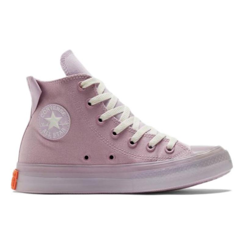 Converse All Star CX Chuck Taylor Jelly Sole High Top Canvas Unisex Light Pink Purple