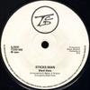 7inch Record BLACK SLATE - Sticks Man / Boom Boom (Rasta Festi TCD008 TCD UK Reggae, Ska & Dub Used
