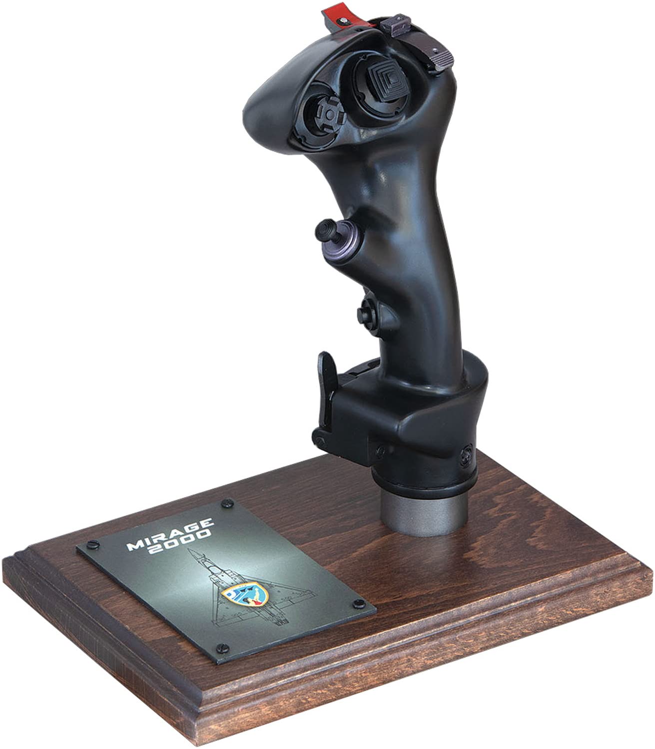 

Eagle Aviation Mirage Fighter Replica Control Stick Grip Resin Finished Product EGACS008 1/1 2000-5 Mk.2