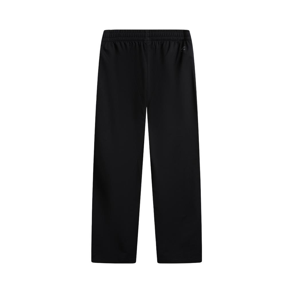 Li Ning Sports Lifestyle Serie Logo Bestickt Gestrickte Sporthose Herren Hosen AKLW263-1