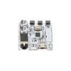 Bluetooth 5.0 Audio Receiver Board Wireless Stereo Music Amplifier Module for MP3 PlayerWhite