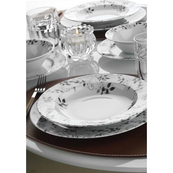 

Фарфоровый набор Kütahya Jasmine из 24 предметов 885174