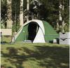 Vidaxl 4-person Green Waterproof Camping Tent