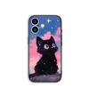 For Motorola Moto Edge 70 60 Fusion 40 NEO 20 Pro G Stylus G56 G96 G71 G73 G52 G41 G42 G50 G51 Case Kitten Cat Meow Wallpaper