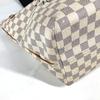 Louis Vuitton N41179 Damier Azur Plan Soleil Cabas PM Bag Shoulder Bag Tote Bag