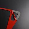 Car Gear Shift Panel Knob Cover for BMW 3 Series E90 E92 E93 2005-2012 Real Carbon Fiber Auto Box Interior Stickers