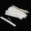 720PCS 0603 SMD Capacitor Assorted Kit 36Values 20pcs 1PF to 10UF Samples Kit Electronic DIY Kit Multiplayer Ceramic