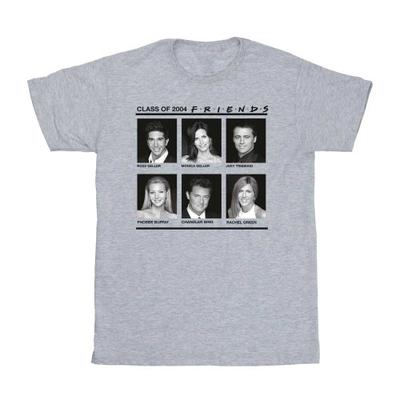Herren Abschlussjahrgang 2004 T-Shirt