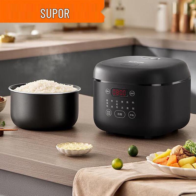 Supor SF30FC0063 Multi-Function Electric Rice Cooker 3L CN plug (adapter included)