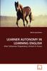 Bok Learner Autonomy In Learning English