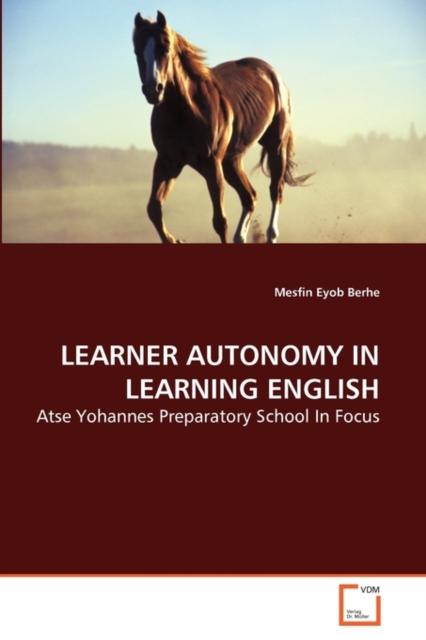Bok Learner Autonomy In Learning English