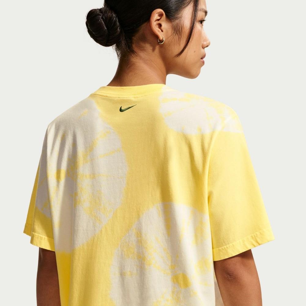 Nike W Ss Tee yelloW iW1212 722sftyel