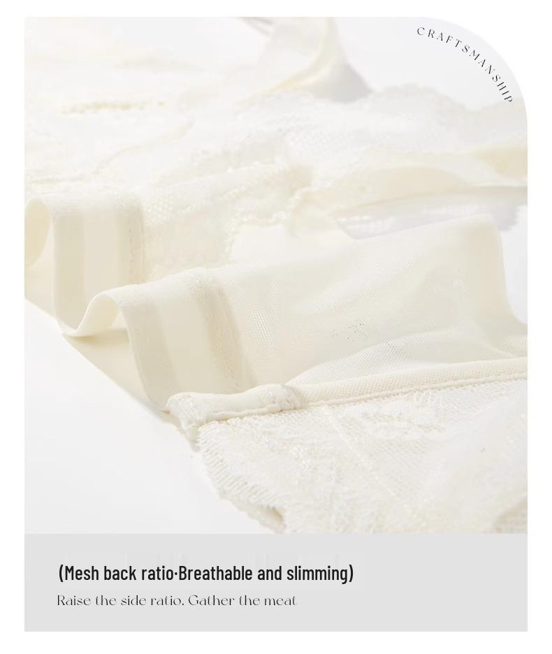 Front Closure Push-Up Bra for Small Busts - Enhancing & Lifting Design for a Sexy, Anti-Sagging Look, 2025 Model.