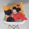 Cute PPucca Love GGaru Throw Pillow Case Living Room Sofa Cushion Cover For Home Bedroom Decoration Protector