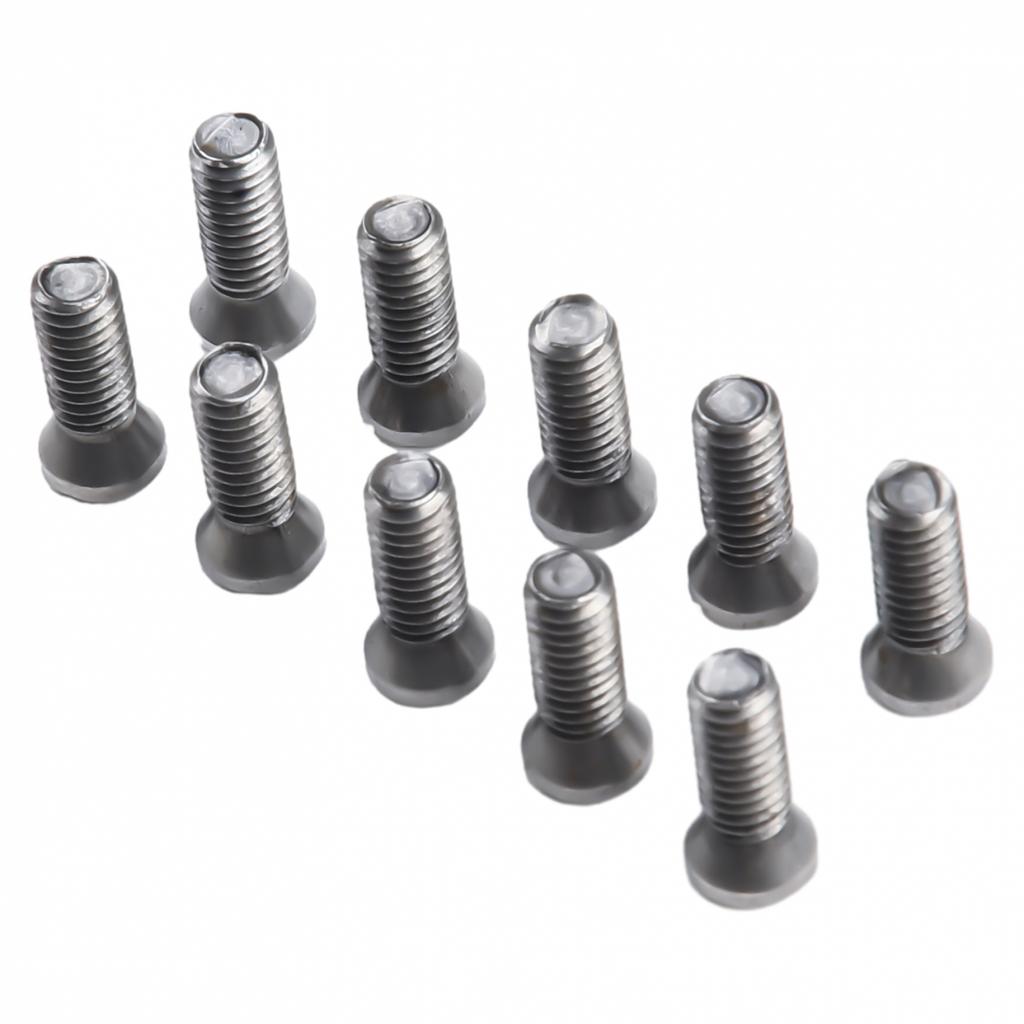 CNC Torx Schrauben für Haushalt zum Ersetzen von Drehwerkzeugen