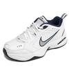 Nike Shoes Nike Air Monarch 4 Medium Wide White Metallic Silver 415445 102.416355 102