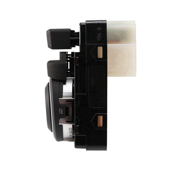 935733S100 passt für den Verstellschalter des Rückspiegels für den Hyundai Sonata 8. Generation 2011-2016. (93573-3S100)