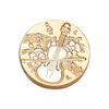 Sealing Wax Stamp Head for Seal Envelope Invitation DIY Scrapbooking Music Themed Wax Seal Stamp Head Replacement