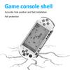 For PSP3000 Game Console Shell Cover Case with Button Kit High Quality Full Housing Shell Replacement Housing Shell Cover
