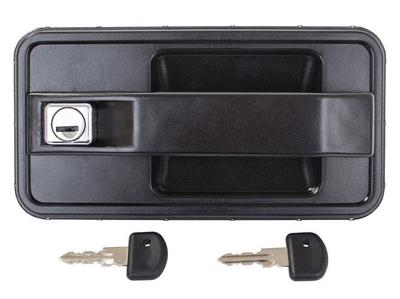 Fiat Ducato 82-94 Exterior Door Handle: Front Right, Rear