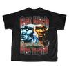 Vintage 50 Cent Rapper T-shirt Black Hip Hop RAP Get Rich Tee