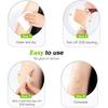 10Pcs Waterproof Cgm Patches Libre 1 2 3 Pro Dexcom Guardian Sensor Covers Sweatproof Adhesive Protectors