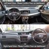For Mitsubishi Lancer 9 GLX Ninth Generation 2008-2020 Car Dashboard Cover Avoid Light Pad Instrument Platform Cover Mat Carpet