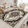 Neu Vintage Teppich Wohnzimmer Persische Schlafzimmer Teppiche Dekoration Hause Modernen Europäischen Stil