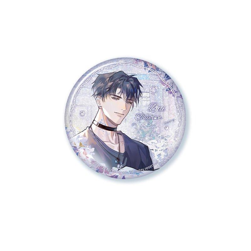The Falling Merman | Aimon Badge Set  hot  Badge(Aimon)