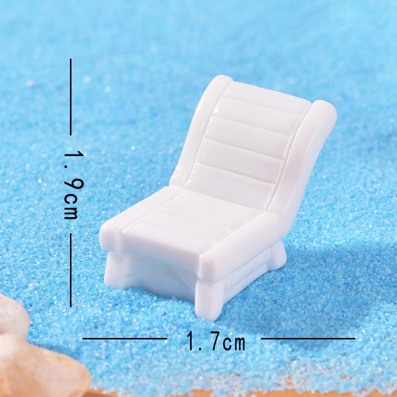 Cartoon Creative Surfboard Seashells Resin Fish Tank Landscaping Ornaments Aquarium Decoration Accessories DIY Small Ornaments