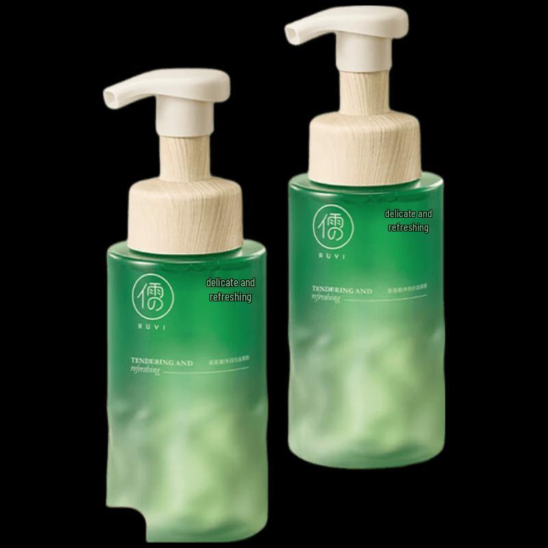 RUYI Amino Acid Purifying Cleansing Mousse for Teens