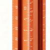 Wood Marking Tool Magnetic Base 4-Sided Tool Metal Precision Ruler For Carpenter Carpentry Construction Miter Cutting Working