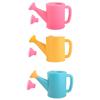 Small Watering Can with Sprinkler Head Sprinkling Kettle for Lawn Kids Farm