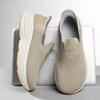 Minimalist Slip on Men Barefoot Shoes Outdoor Wide Toe Zero Soles Walking Sneakers Breathable Lightweight Casual Sport Footwear