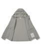 Snowpeak Apparel Root Sleeve Pocket Windbreaker (S26Mmrwb62) Fog Gray
