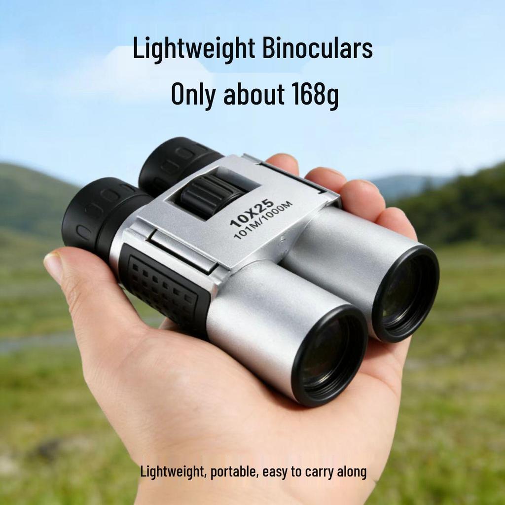 HD High Magnification Portable Concert Binoculars