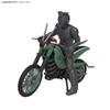Mecha Collection Kamen Rider Series Battle Hopper Shadow Moon Plastic Model &