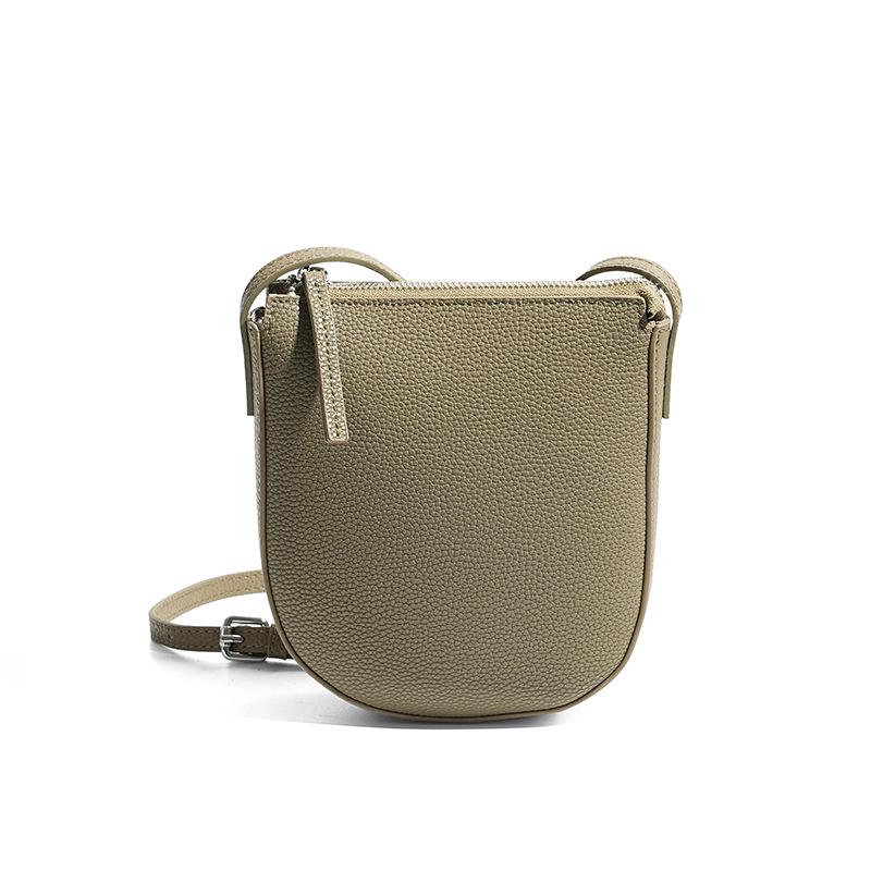 

Женская сумка-мессенджер из натуральной кожи Guangzhou