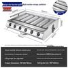 Yishunda Commercial Gas Oyster Roaster