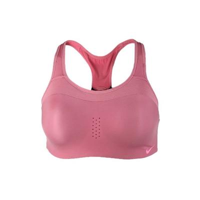 Sujetador Deportivo de Soporte de Alta Intensidad Alpha para Mujer Ropa Interior Frambuesa Claro AJ0844-614