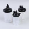 New Plastic Oxygen Bubbler Bottle Humidifier Water Humidification Bottle For Oxygen Regulator Concentrator Tool Accessories
