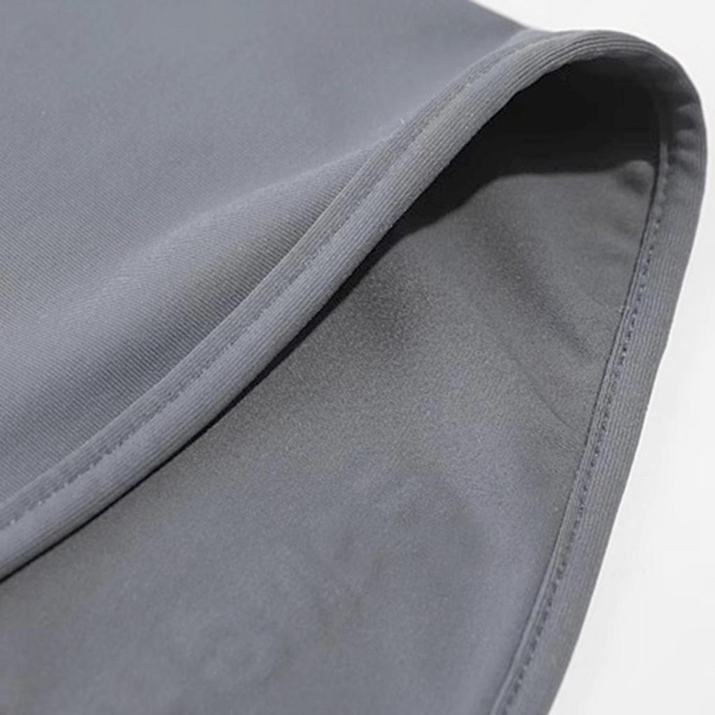 Neck Protection Ice Silk Sunscreen Mask Anti-UV Face Mask Breathable Ear Cord Face Cover Scarf Outdoor Sports