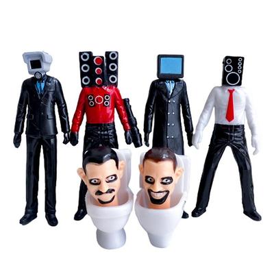 6 Arten von 6 Arten koreanisches Spielzeug