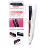 Panasonic Hair Iron Straight For Overseas Compatible Nano Care White EH-HS9A-W